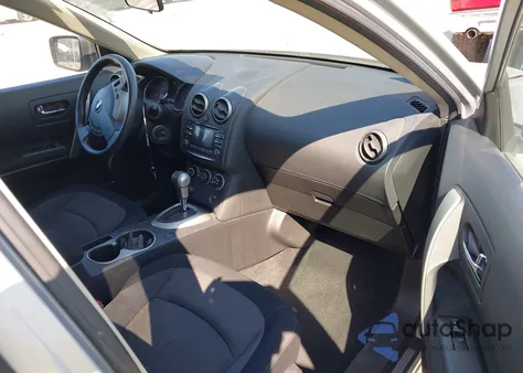 2013 Nissan Rogue Sv from USA, damaged, VIN JN8AS5MV6DW122774